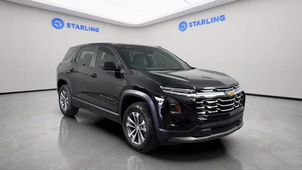 2025 Chevrolet Equinox LT - Photo 14