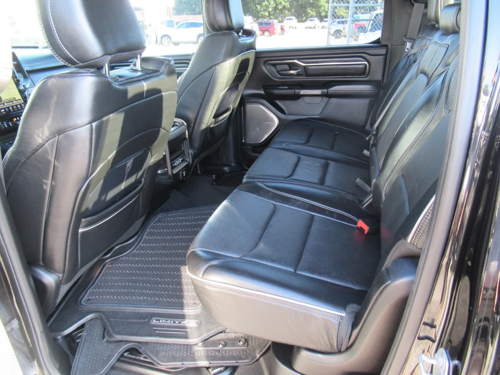 Used 2019 Black Ram Limited image 33