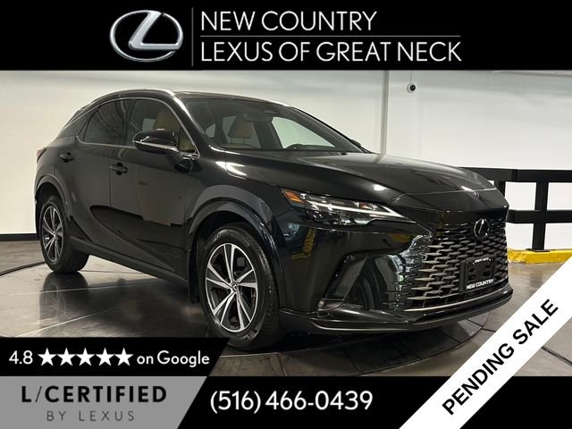 2023 Lexus RX 350 Premium
