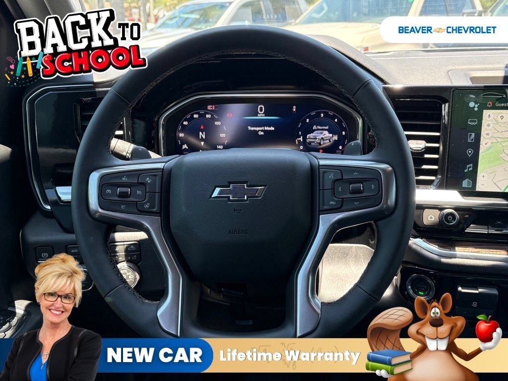 2026 Chevrolet Silverado 1500 RST - Photo 17