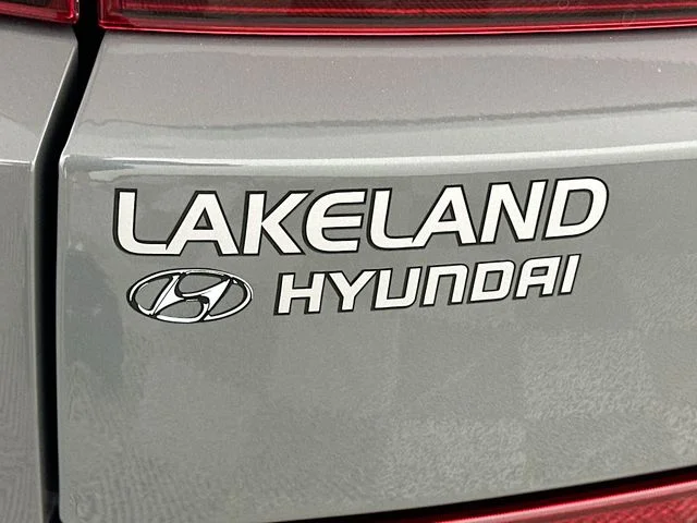 New 2026 Gray Hyundai SE image 24
