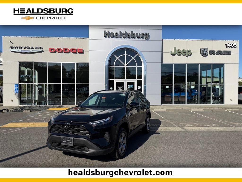 2024 Toyota RAV4 XLE