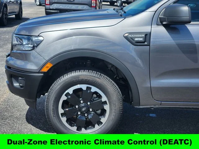 Used 2021 Carbonized Gray Metallic Ford XL image 8