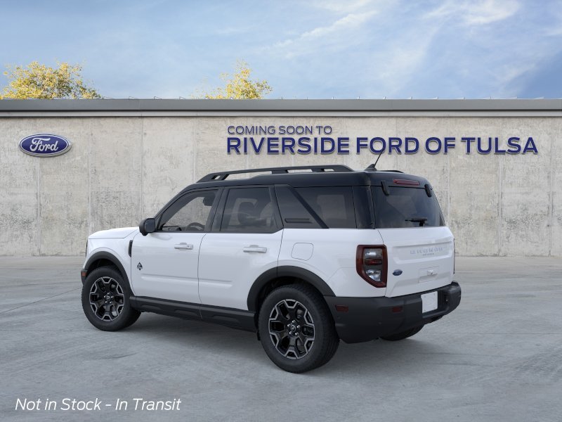 New 2026 Oxford White Ford Outer Banks® image 5