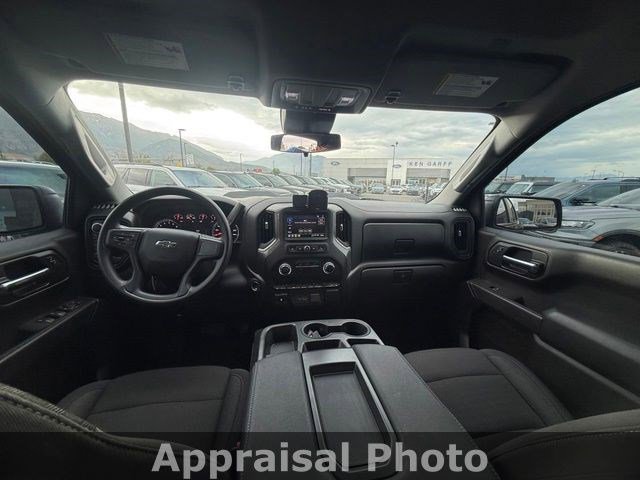 Used 2023 Black Chevrolet Custom Trail Boss image 11