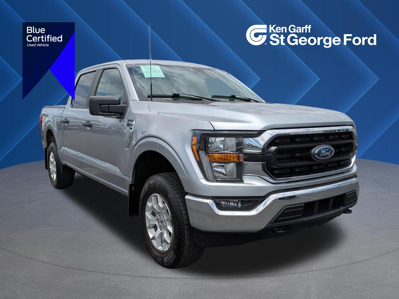 2023 Ford F-150
