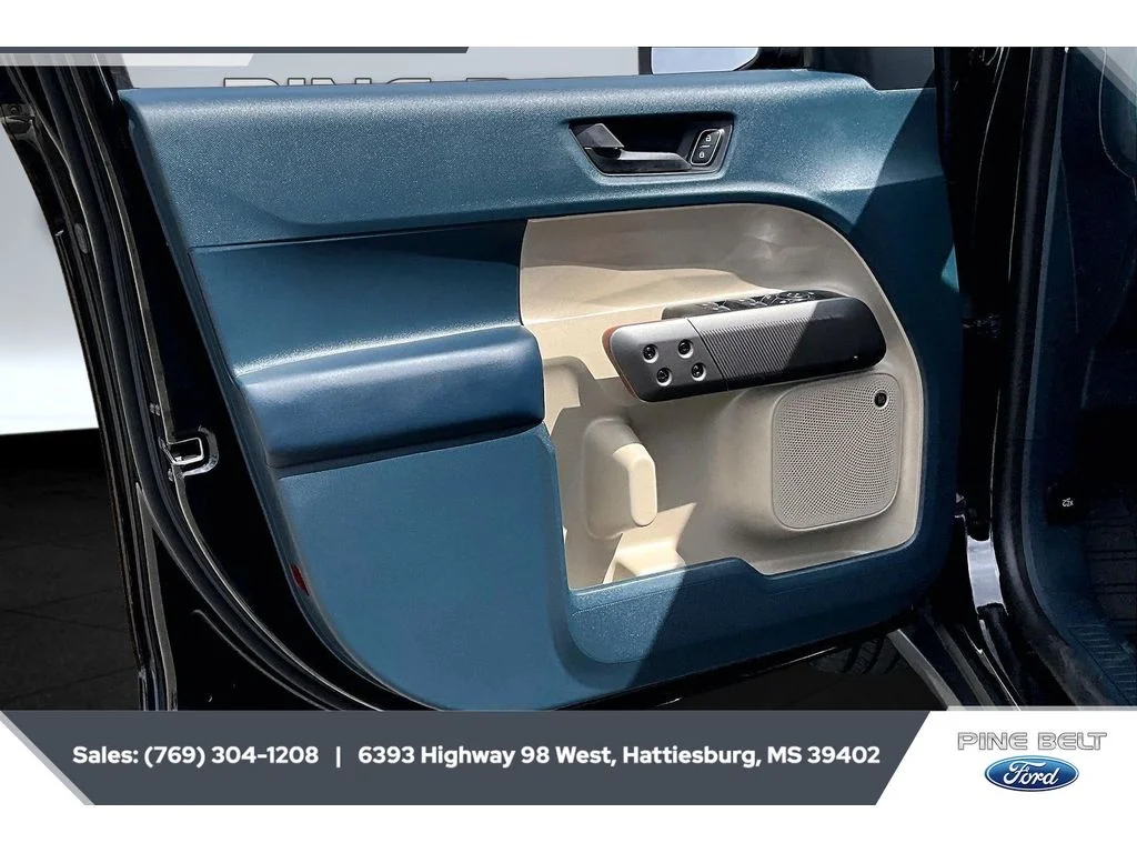 New 2026 Shadow Black Ford Lariat® image 18