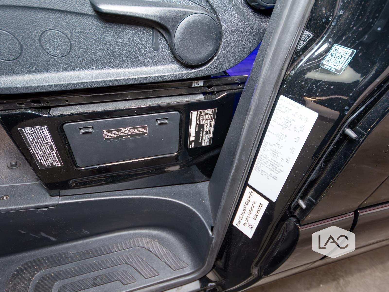 2024 Mercedes-Benz Sprinter Cargo Van Base - Photo 24