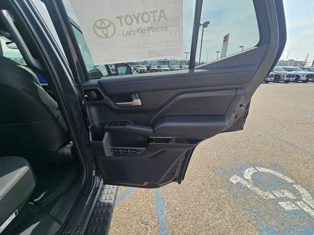 New 2026 Underground Toyota  Limited image 24