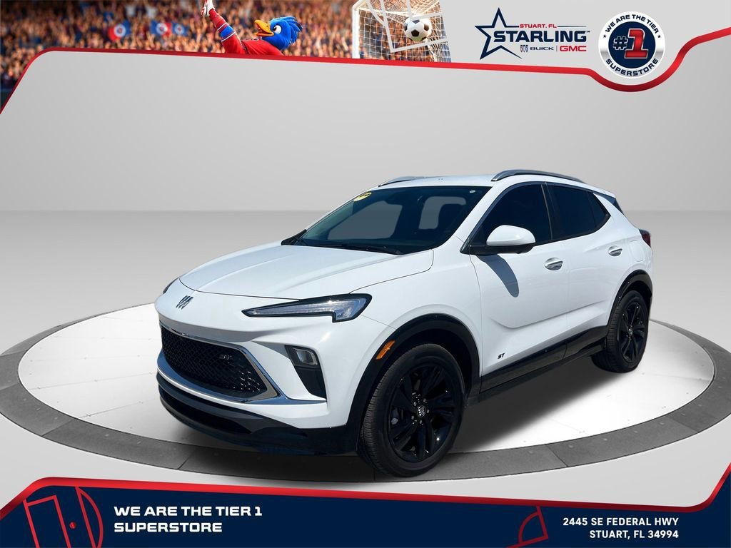 2026 Buick Encore GX Sport Touring's photo