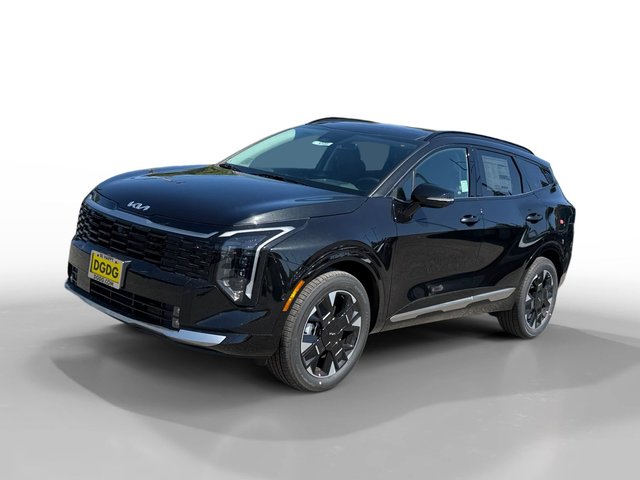 2027 Kia Sportage Hybrid SX Prestige