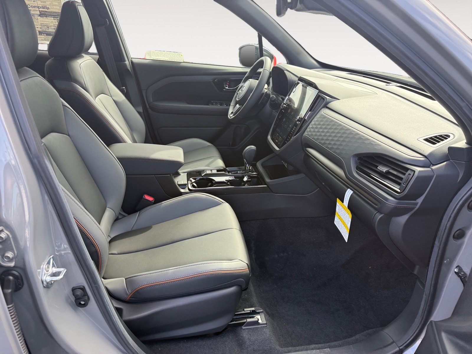 New 2026 RIVER ROCK PEARL Subaru Sport Onyx Edition image 19
