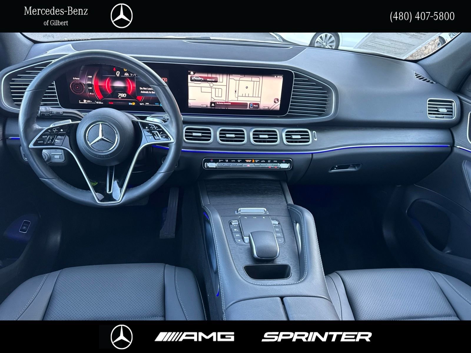 Used 2024 Black Mercedes-Benz GLE 450 image 24