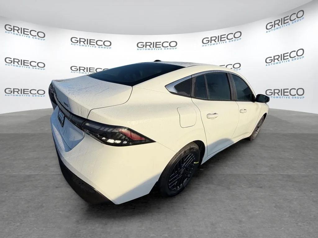 New 2027 Fresh Powder Nissan SV image 8