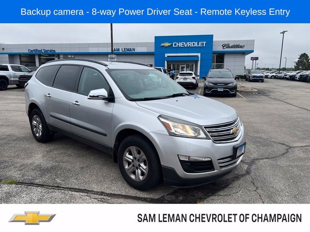 2014 Chevrolet Traverse LS