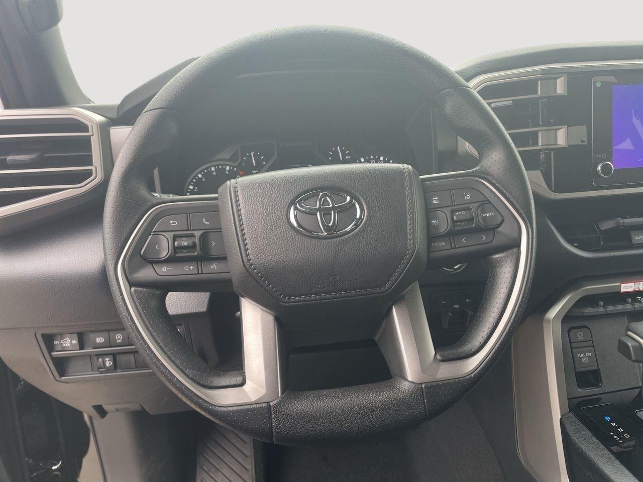 New 2026 Midnight Black Metallic Toyota  SR5 image 15