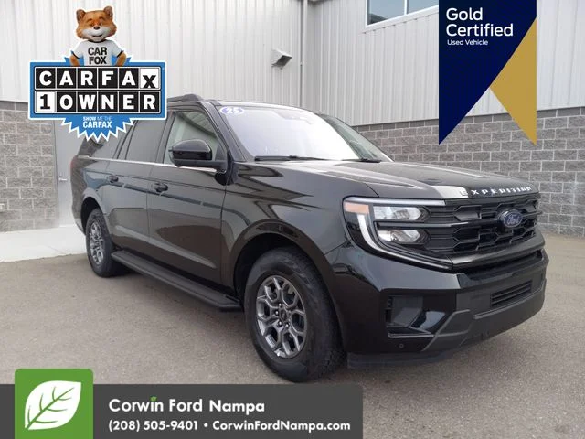 2025 Ford Expedition Active MAX 4x4's photo