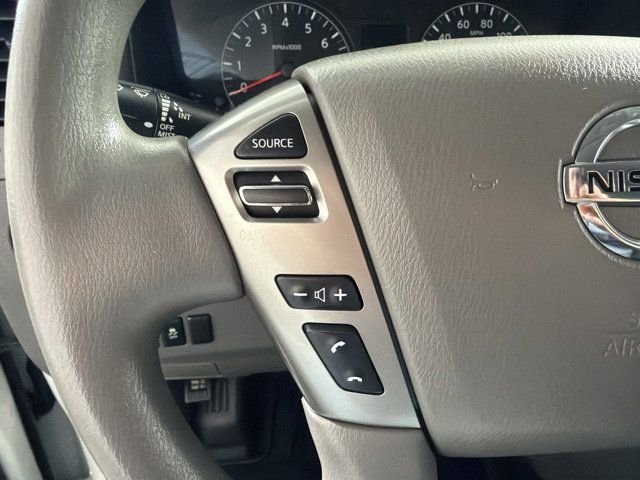 Certified Used 2020 White Nissan SV image 18