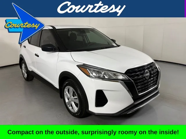 2024 Nissan Kicks S