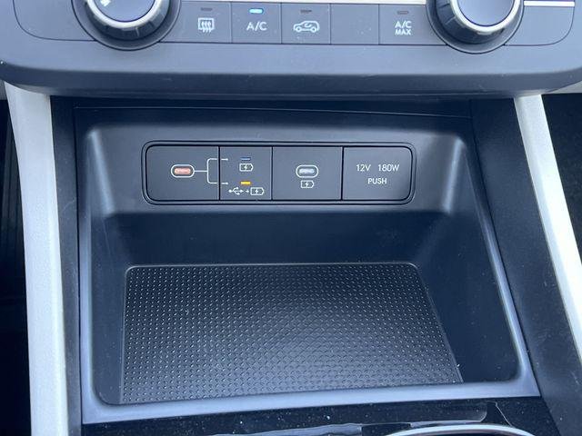 New 2026 Green Hyundai SE FWD image 14
