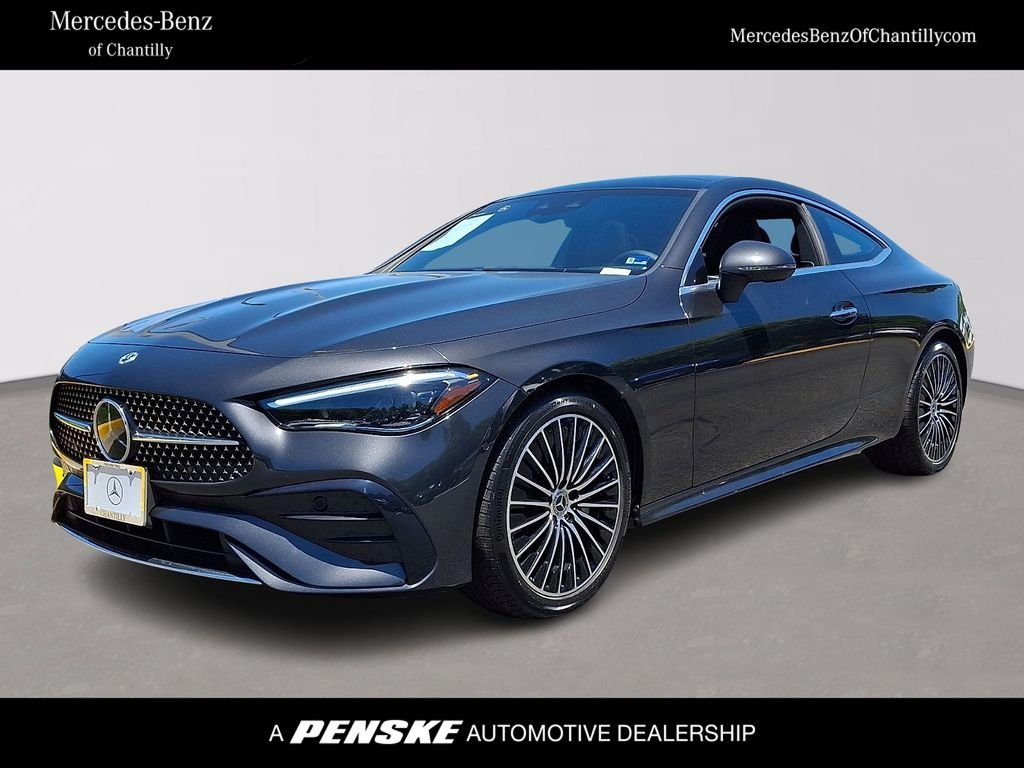 Certified Used 2024  Mercedes-Benz CLE 300 image 1