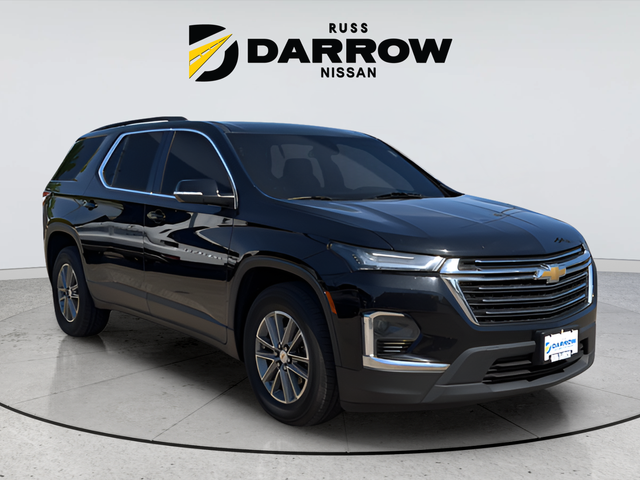 Used 2022 Black Chevrolet LT image 7