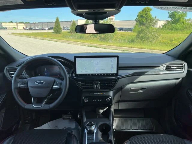 Used 2024 Blue Ford ST-Line image 37