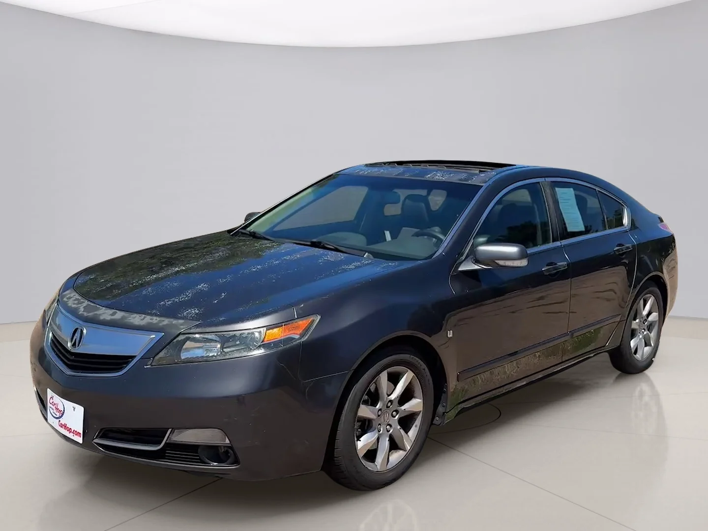 2012 Acura TL