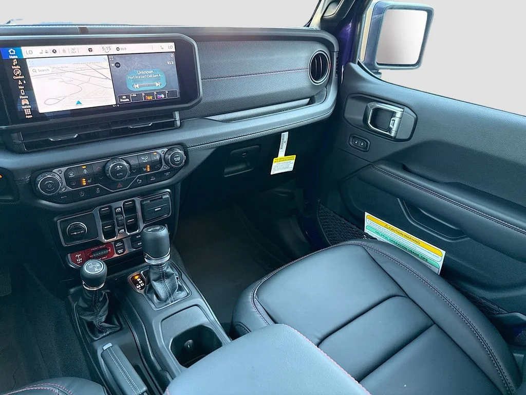 New 2026 Reign Jeep Rubicon X image 28