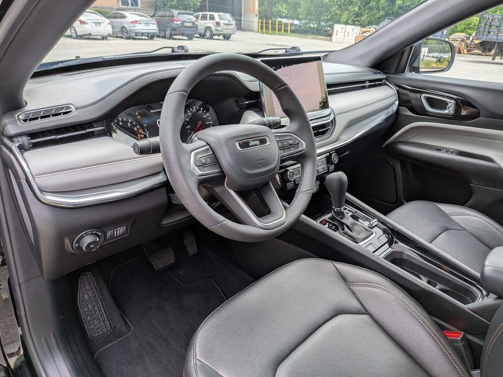 Used 2024 Black Jeep Limited image 12