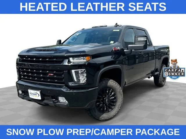 2022 Chevrolet Silverado 2500 HD LT