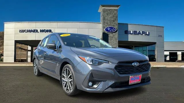 2026 Subaru Impreza