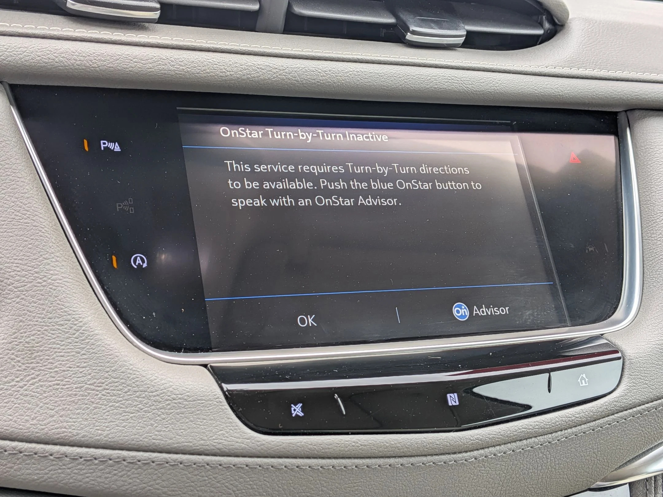 Used 2020 Red Horizon Tintcoat Cadillac Premium Luxury AWD image 14