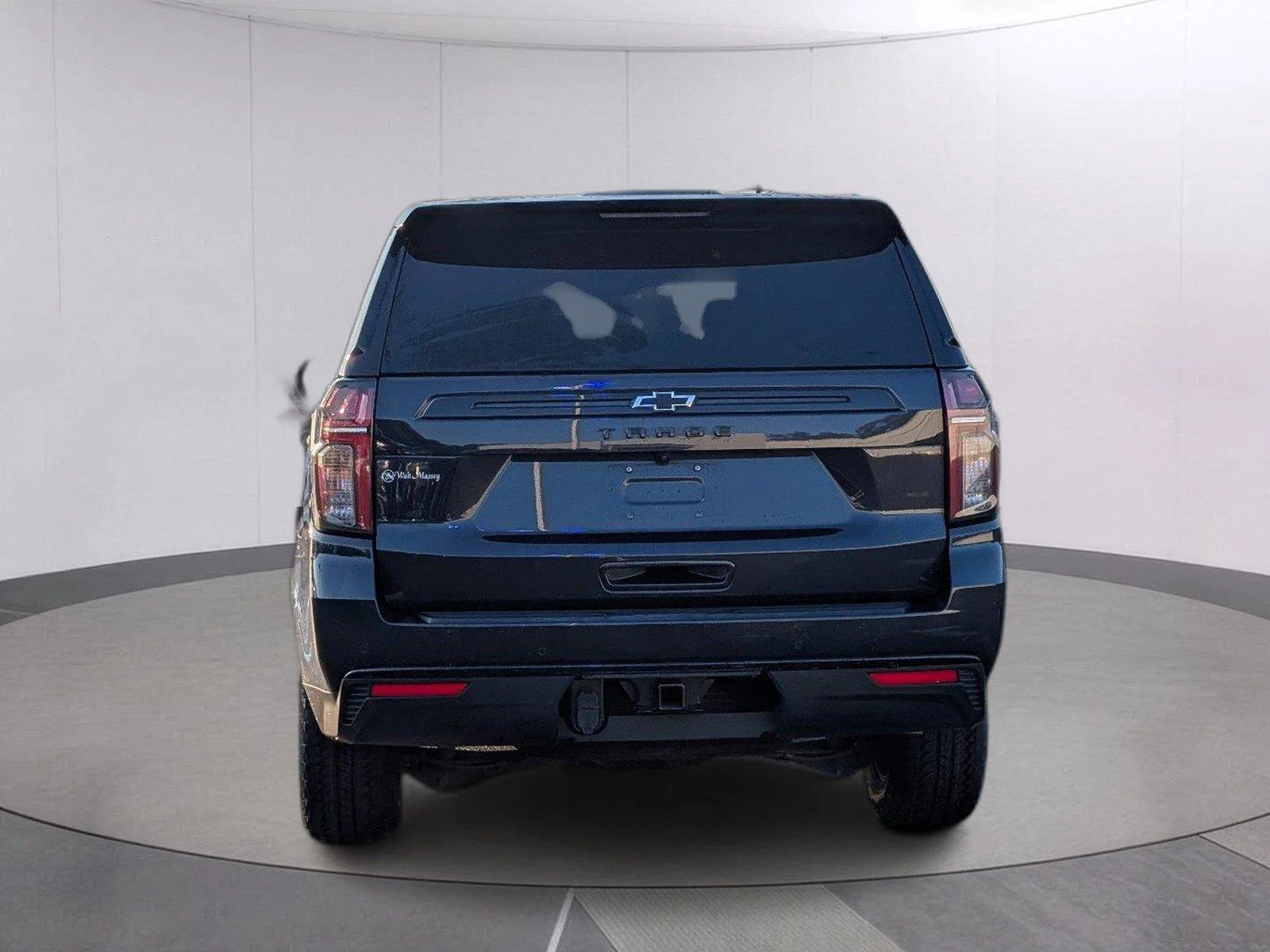 Used 2024 Dark Ash Metallic Chevrolet Z71 image 4