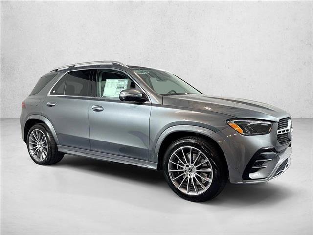 New 2026 Selenite Grey Metallic Mercedes-Benz GLE 350 image 33