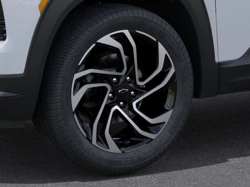 New 2026 Iridescent Pearl Tricoat Chevrolet RS image 9