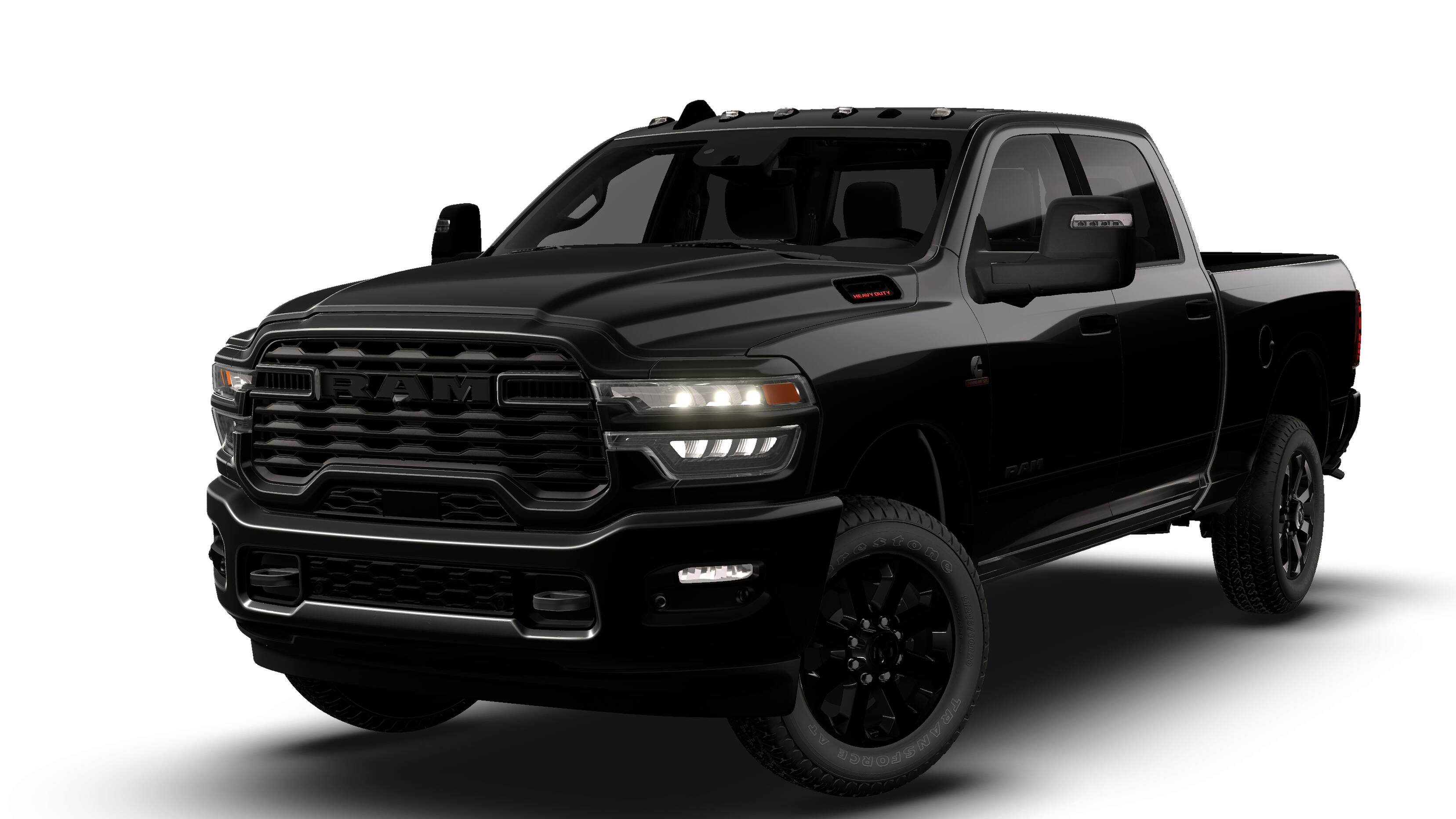2026 RAM 3500's photo