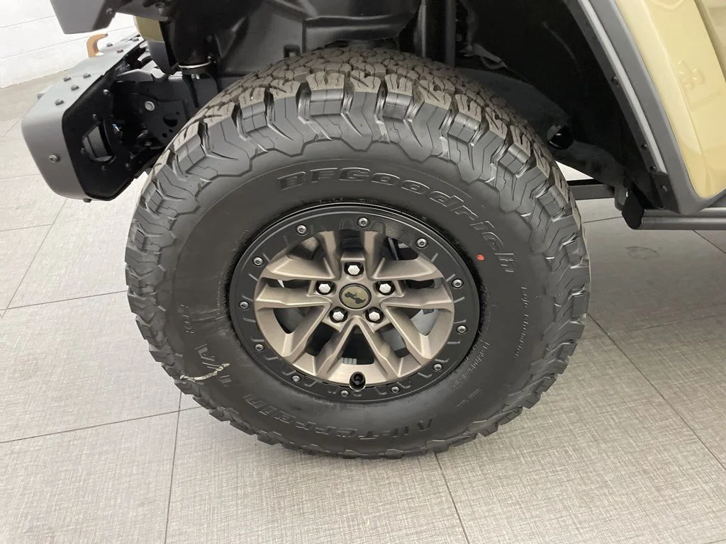 2025 Jeep Wrangler 4-Door Rubicon 392 Final Edition - Photo 8