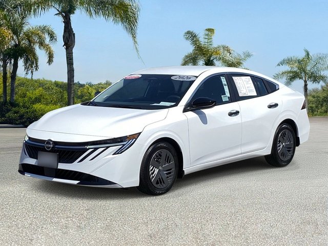 2026 Nissan Sentra S