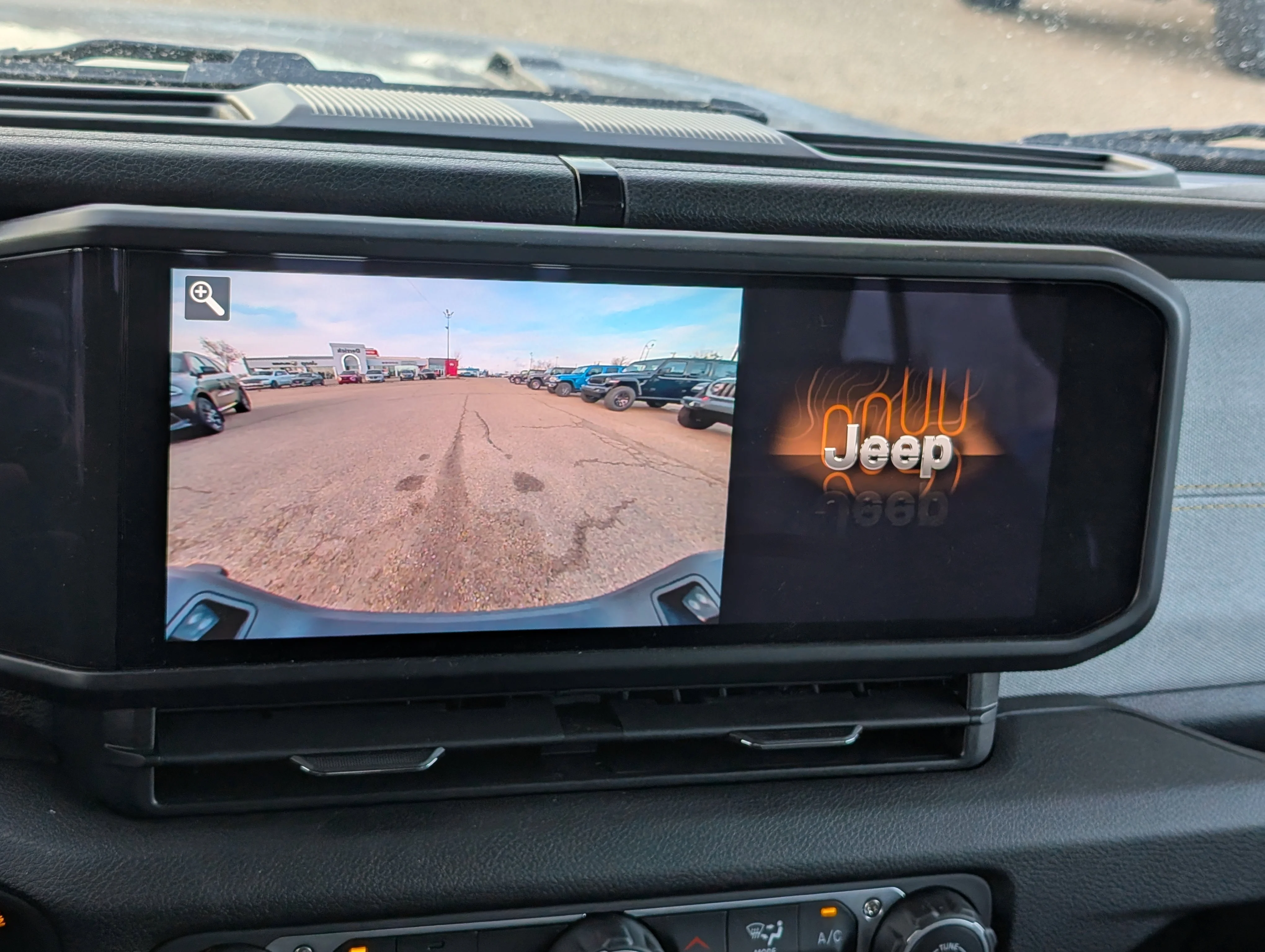 New 2025 Granite Crystal Metallic Jeep NightHawk image 26