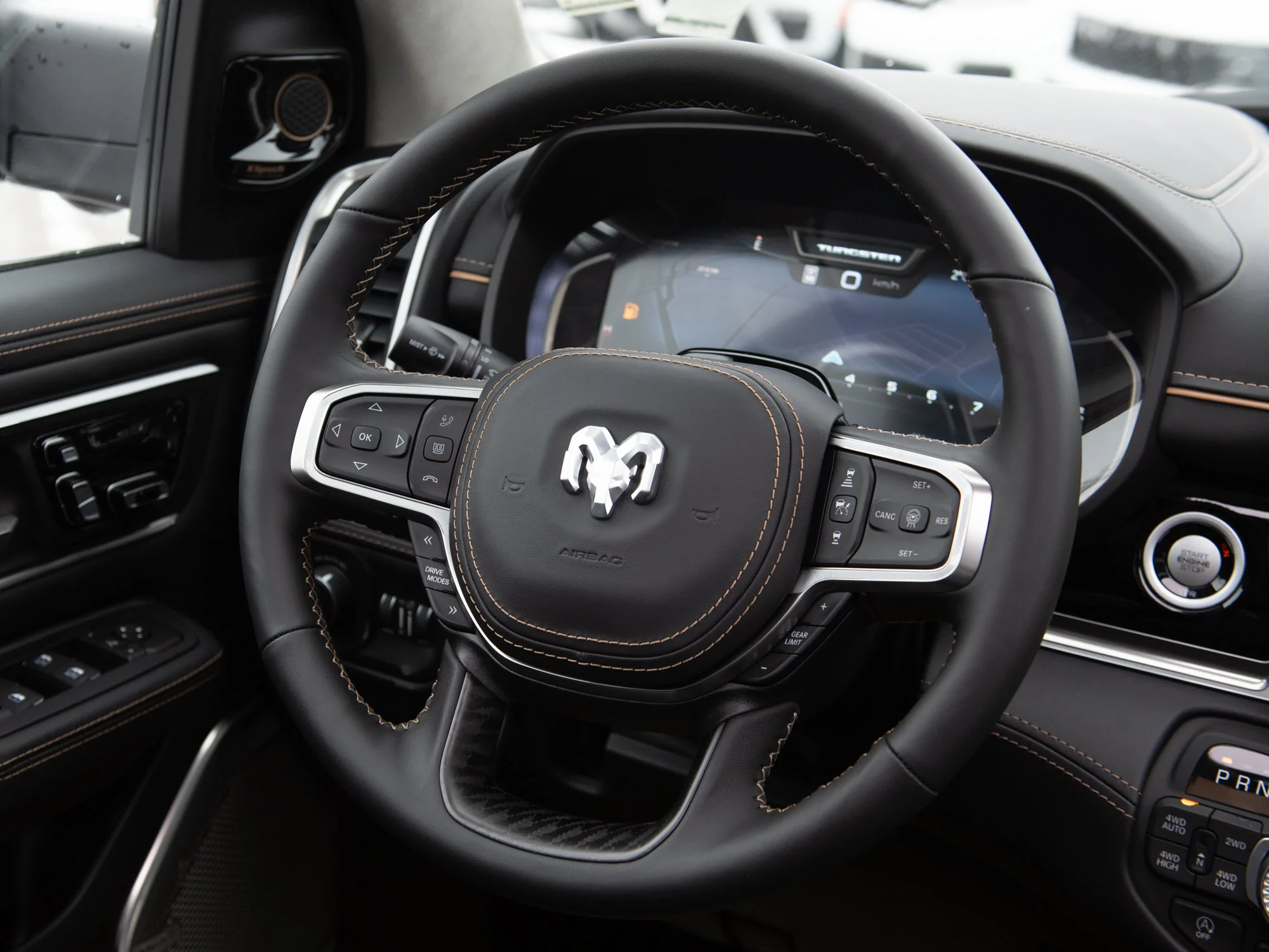 New 2026 Black RAM Tungsten* image 12