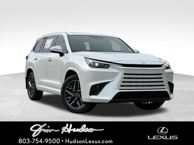 2026 Lexus TX 350 PREMIUM AWD