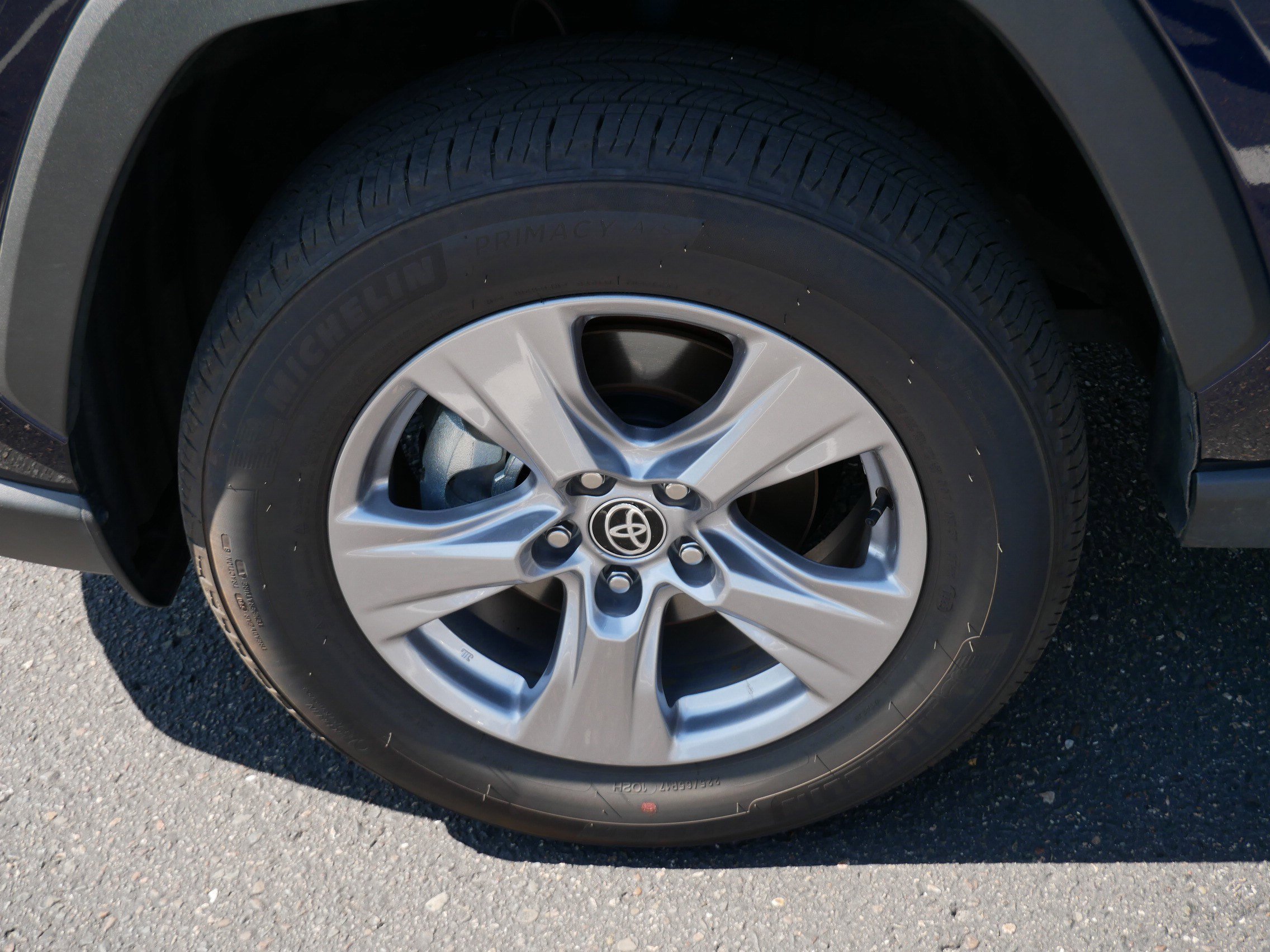 Certified Used 2025 BLUEPRINT Toyota XLE image 15
