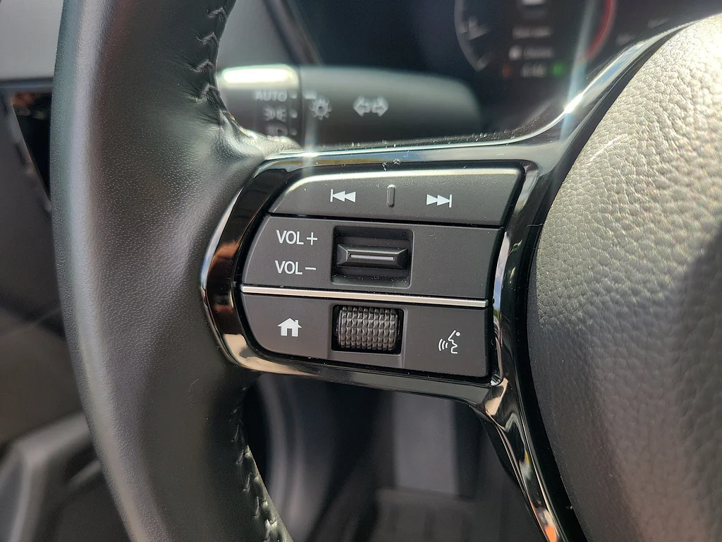 Certified Used 2025 BLACK Honda EX-L image 22