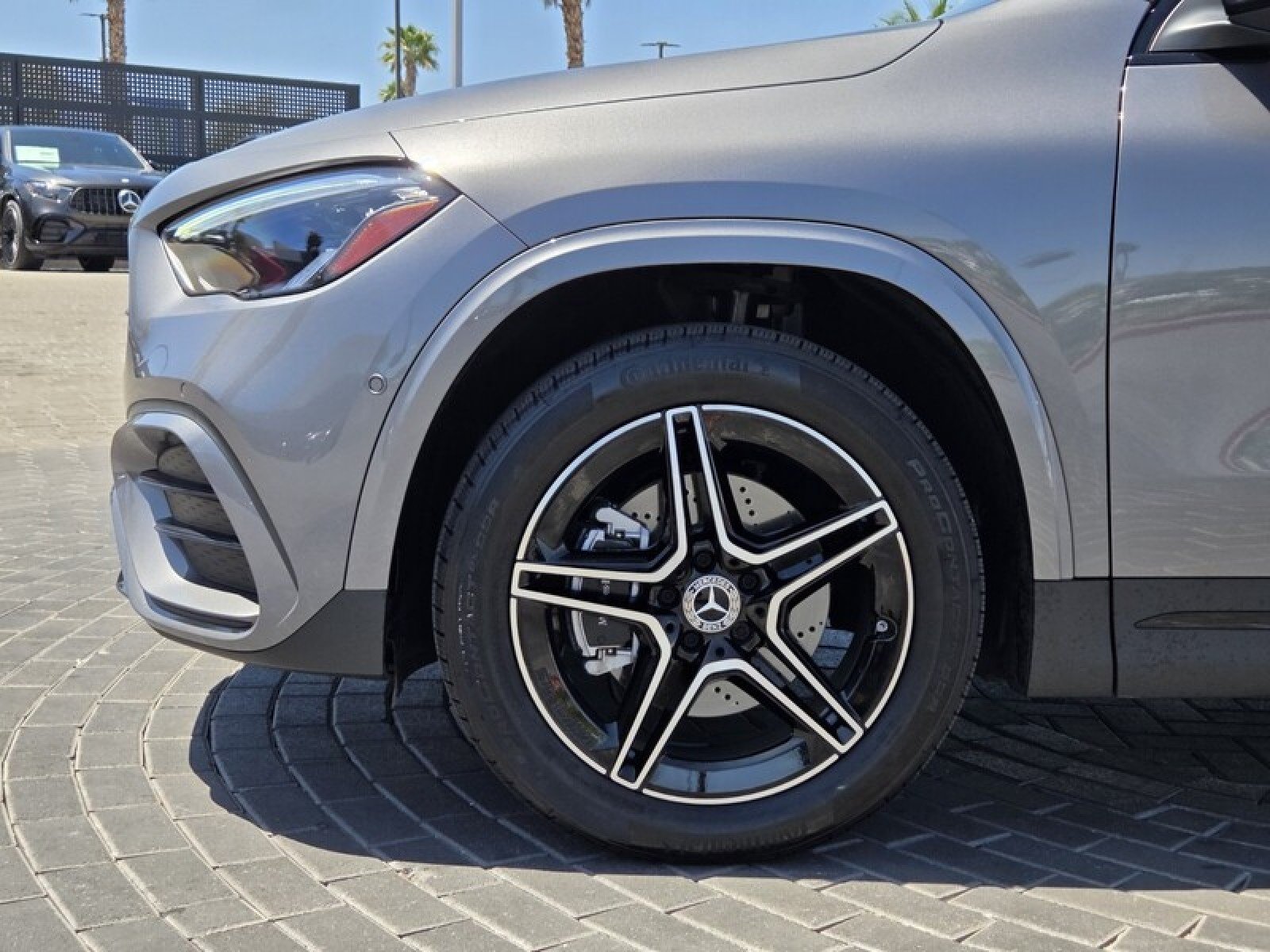 Certified Used 2026 Mountain Grey Metallic Mercedes-Benz GLA 250 image 12