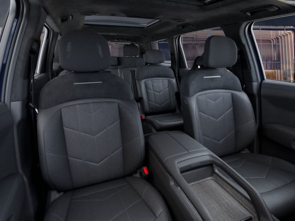 New 2027 Midnight Lake Blue Kia X-Line SX-Prestige image 15