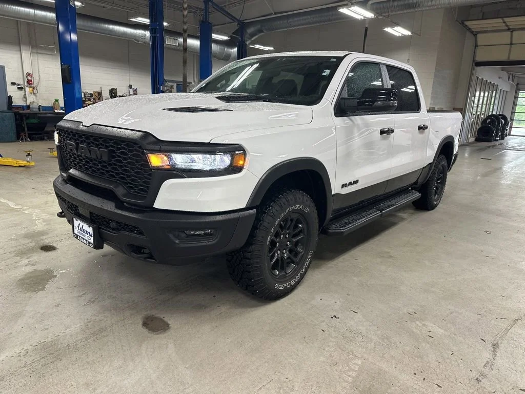 2025 RAM 1500 Rebel 4x4 Crew Cab 5'7's photo