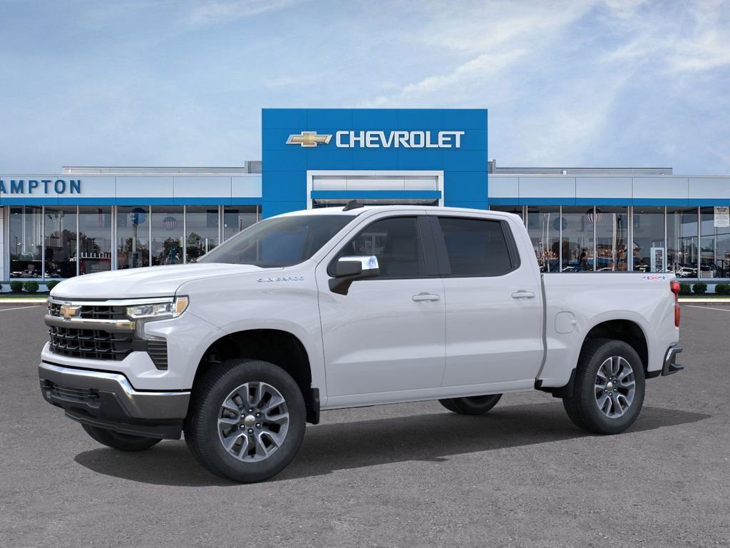 2026 Chevrolet Silverado 1500 LT - Photo 2