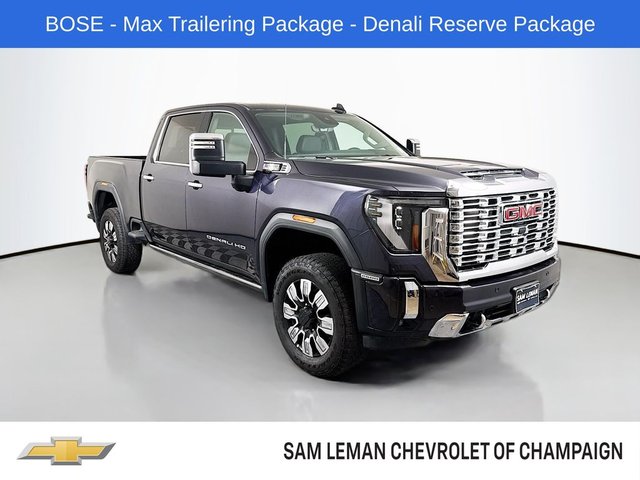 2024 GMC Sierra 2500 HD Denali