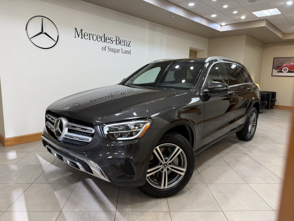 2022 Mercedes-Benz GLC GLC300